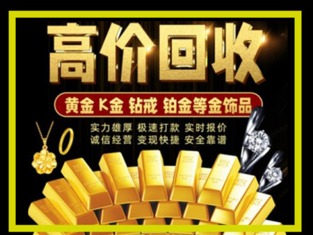 沿滩黄金回收